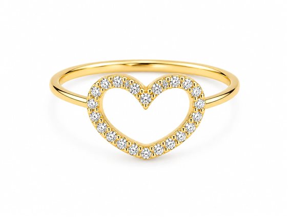 Anillo Idee Preziose dal 1987 Mujer in Oro amarillo Zircone IP.AK18G/77 - IP.AK18G/77
